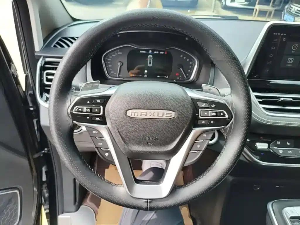 Maxus G20 2021 PLUS 2.0T Gasoline Automatic Flagship Edition — миниатюра 11