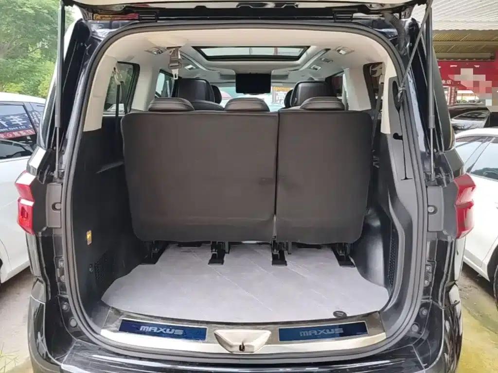 Maxus G20 2021 PLUS 2.0T Gasoline Automatic Flagship Edition — миниатюра 19