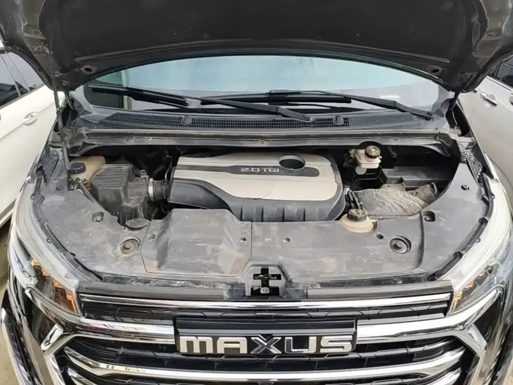 Maxus G20 2021 PLUS 2.0T Gasoline Automatic Flagship Edition — миниатюра 20