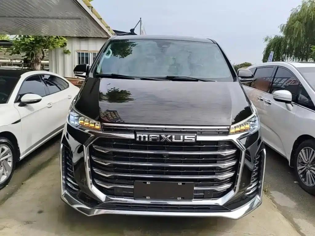 Maxus G20 2021 PLUS 2.0T Gasoline Automatic Flagship Edition — миниатюра 3