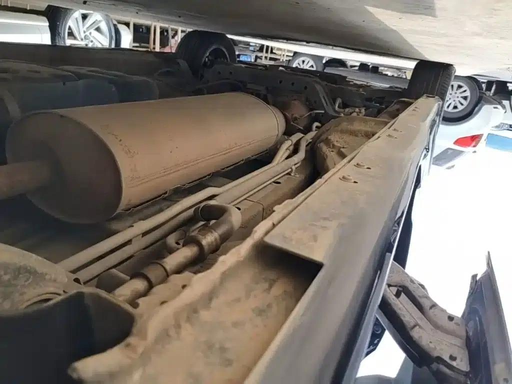 Maxus G20 2021 PLUS 2.0T Gasoline Automatic Flagship Edition — миниатюра 22