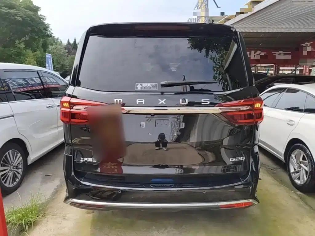 Maxus G20 2021 PLUS 2.0T Gasoline Automatic Flagship Edition — миниатюра 6