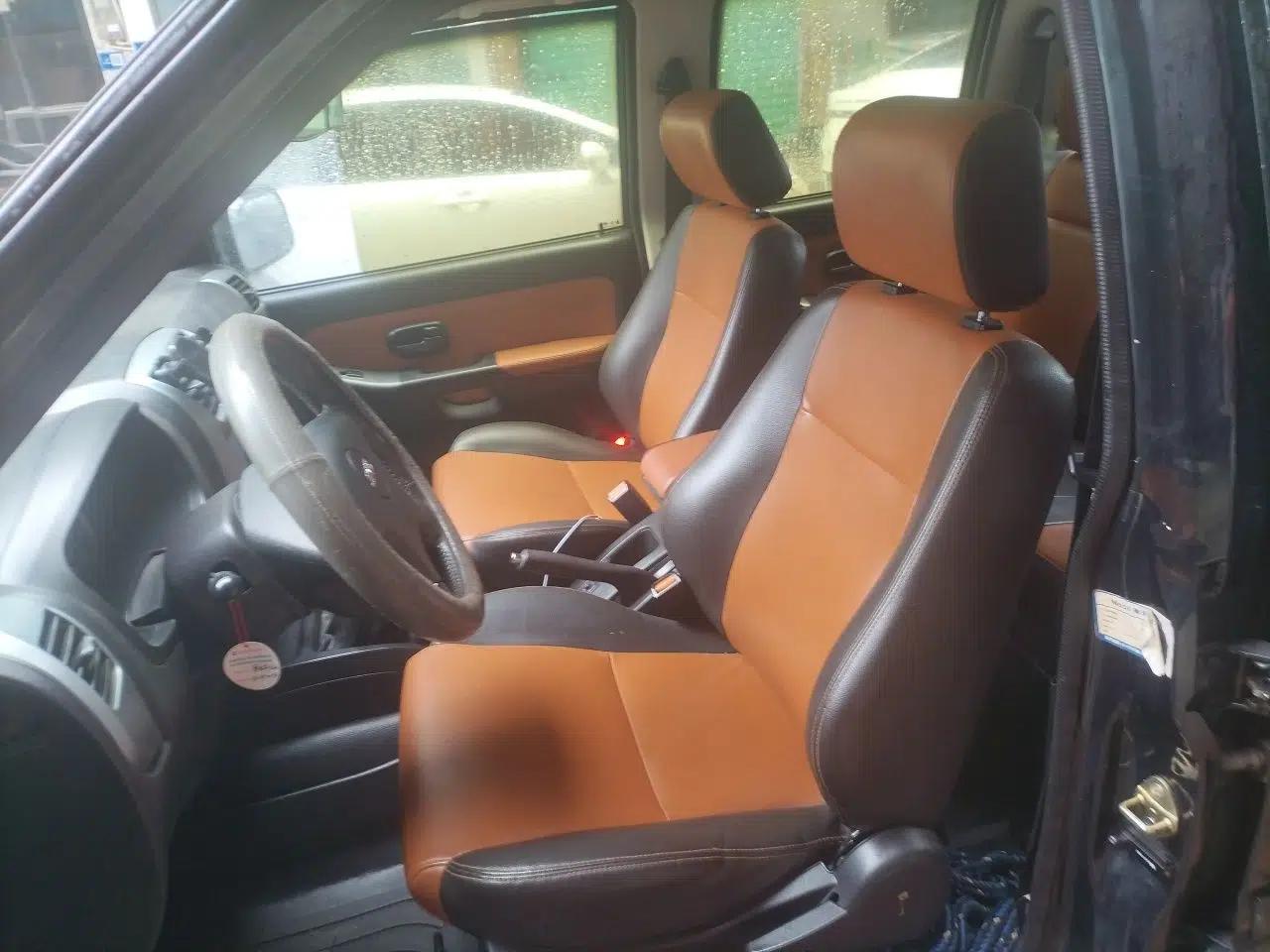 JMC Baodian 2016 2.0L New Value-Added Gasoline Two-Wheel Drive Standard Cab Regular Version 4G63 — миниатюра 15