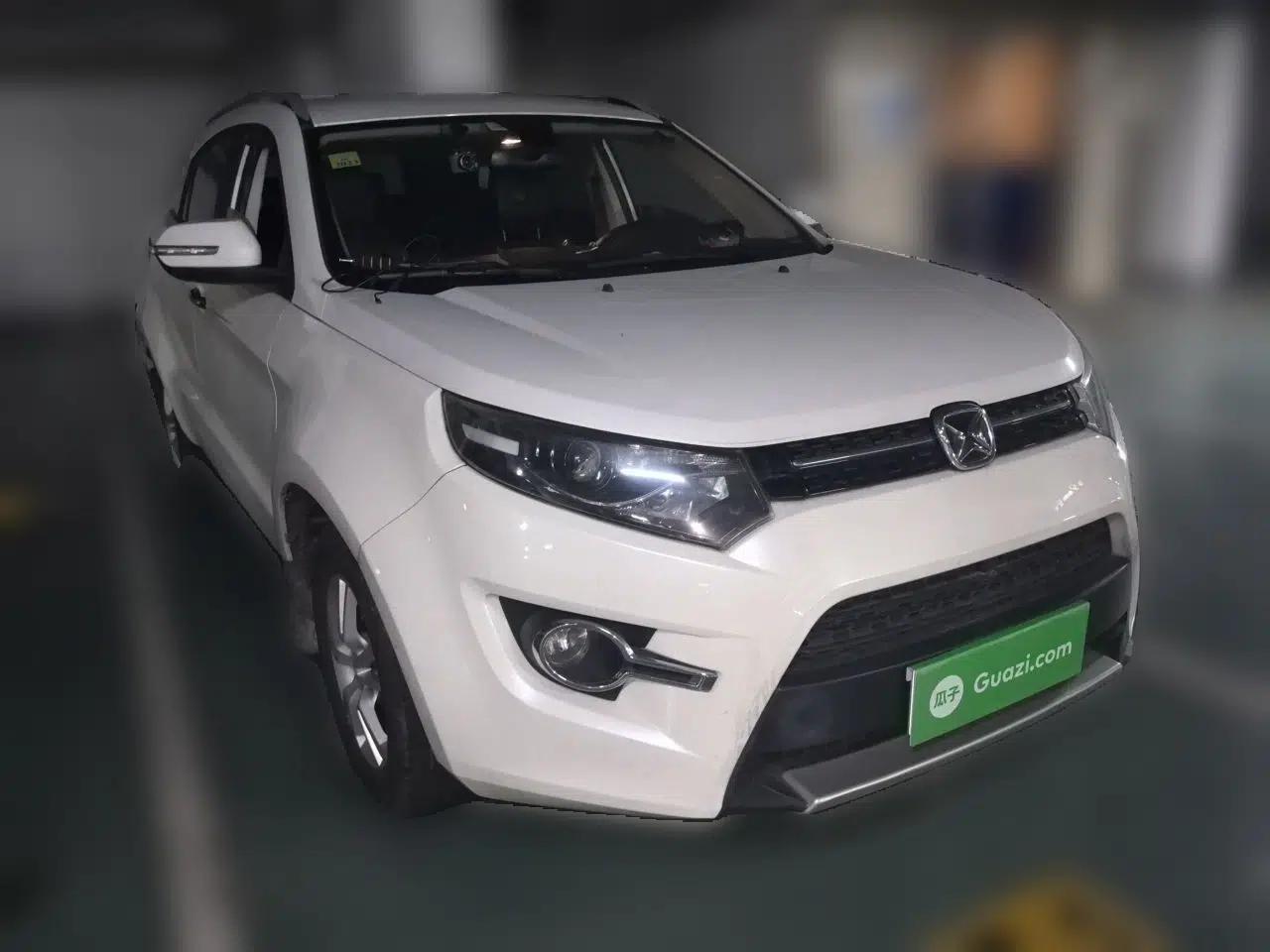JMC Yusheng S330 2016 1.5L GTDi Automatic Two-Wheel Drive Comfort Edition — миниатюра 3