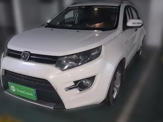 JMC Yusheng S330 2016 1.5L GTDi Automatic Two-Wheel Drive Comfort Edition