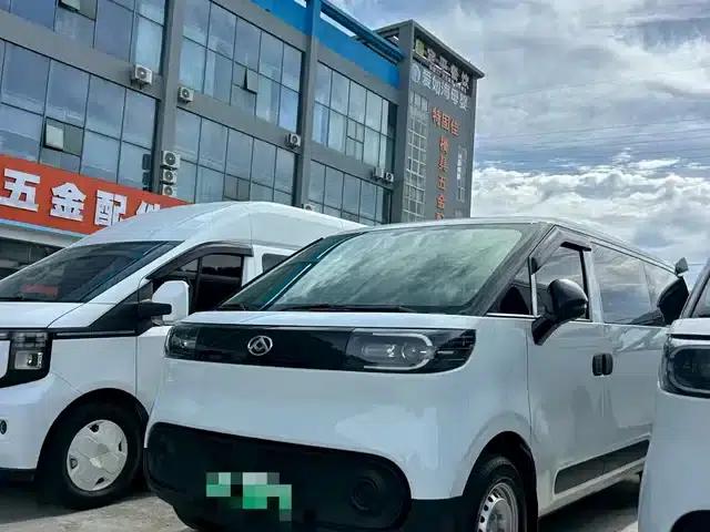 Dana V1 2025 Model V1+ Short Wheelbase Low Roof Multi-functional Version (50kWh)
