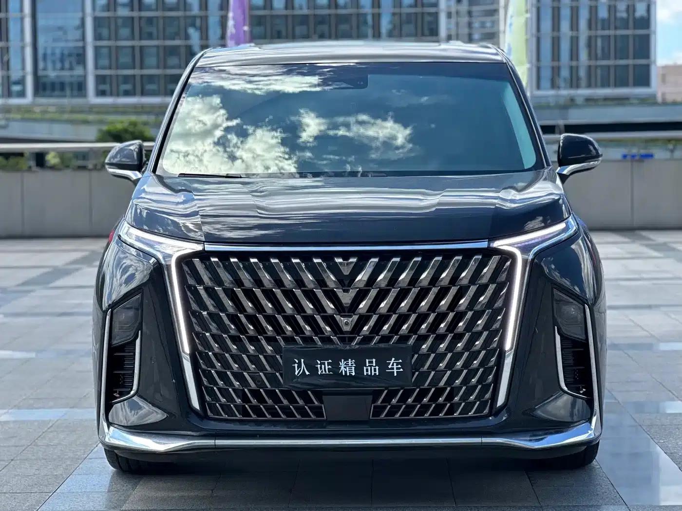 Maxus G90 2022 2.0T Interstellar 7-Seater Edition — миниатюра 2