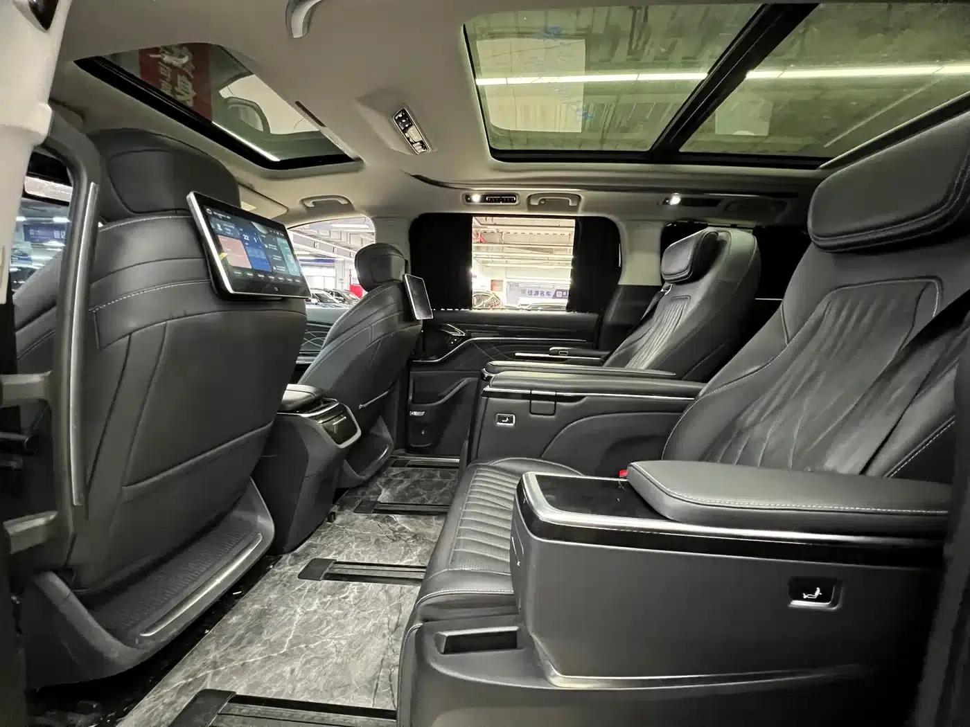 Maxus G90 2022 2.0T Interstellar 7-Seater Edition — миниатюра 25