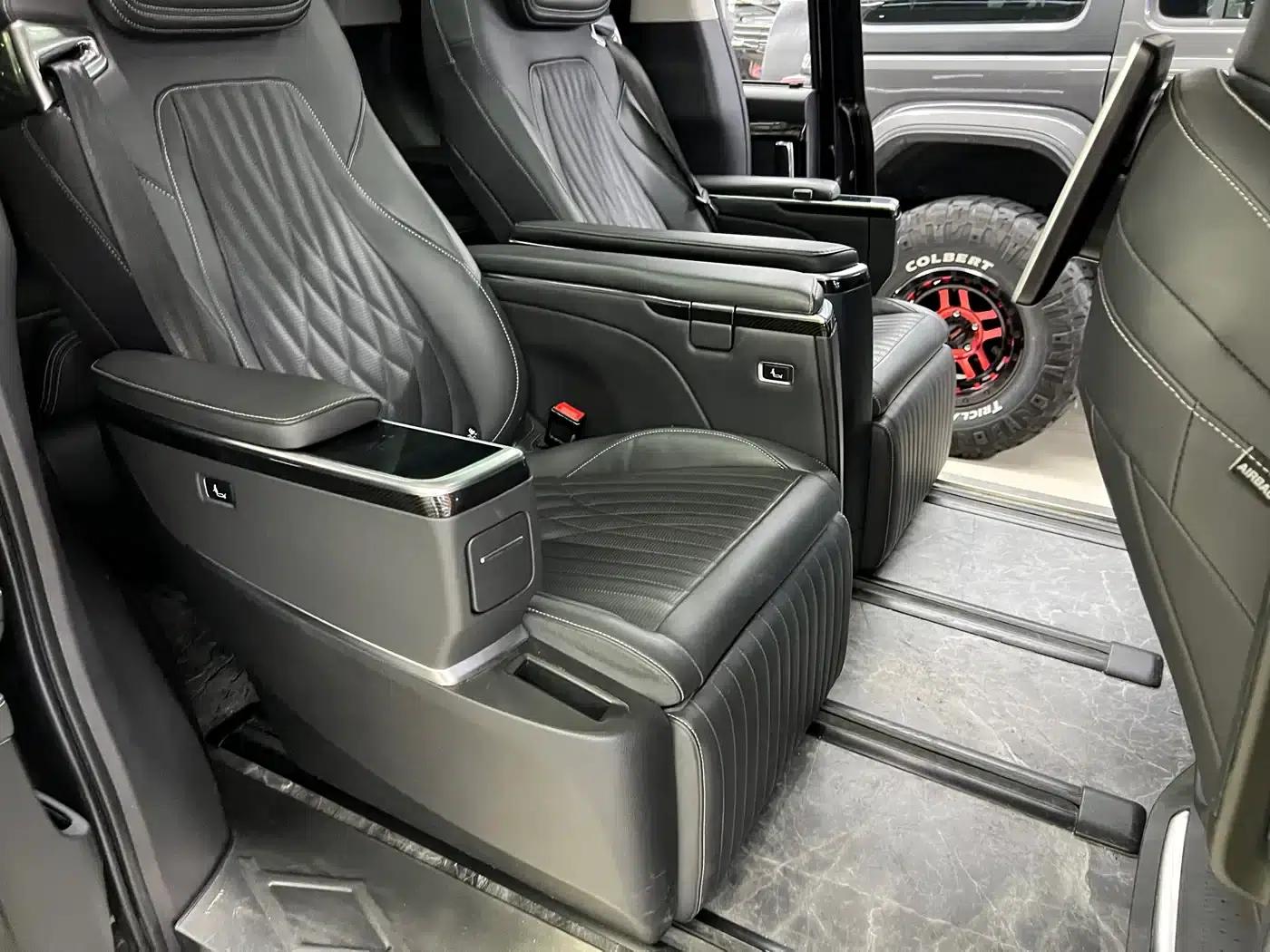 Maxus G90 2022 2.0T Interstellar 7-Seater Edition — миниатюра 26