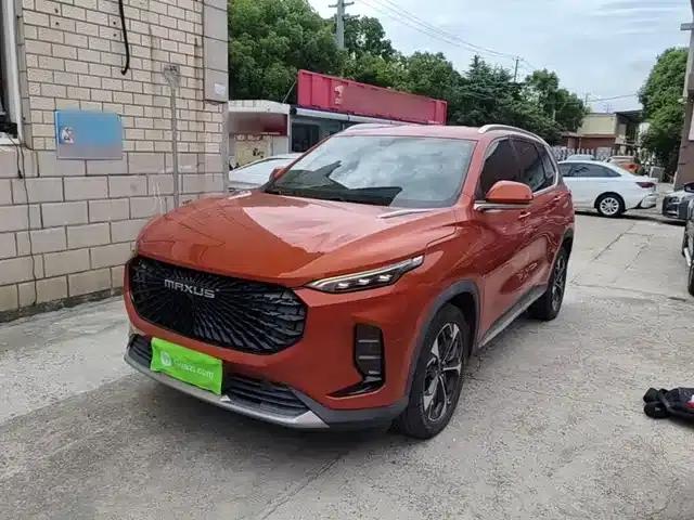 Maxus D60 2019 1.5T Automatic Smart Edition 6-seater