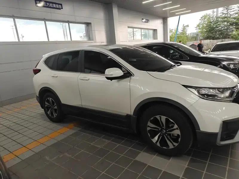 Honda CR-V 2021 240TURBO CVT 2WD Comfort Edition — миниатюра 4