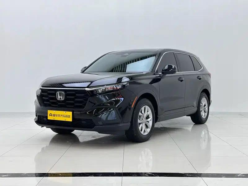 Honda CR-V 2024 240TURBO CVT 2WD Smart 5-Seater Edition — миниатюра 1