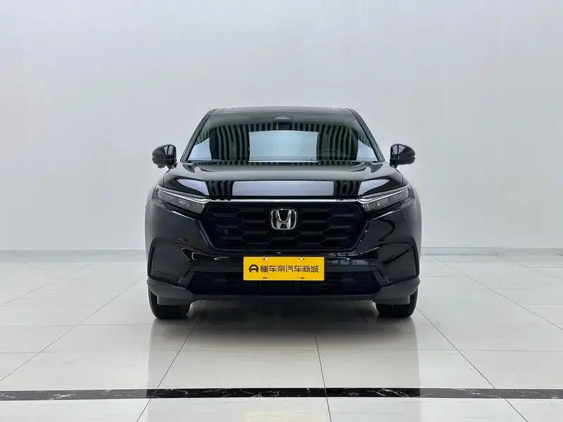 Honda CR-V 2024 240TURBO CVT 2WD Smart 5-Seater Edition — миниатюра 2