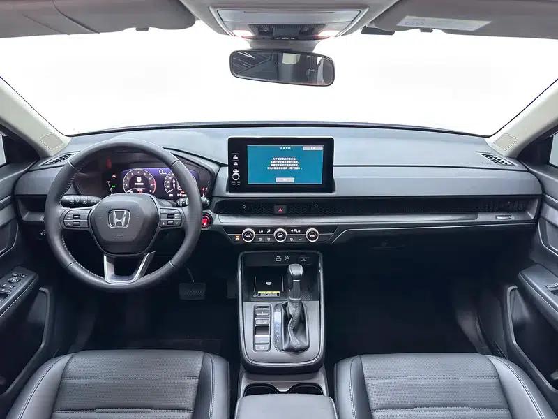Honda CR-V 2024 240TURBO CVT 2WD Smart 5-Seater Edition — миниатюра 14
