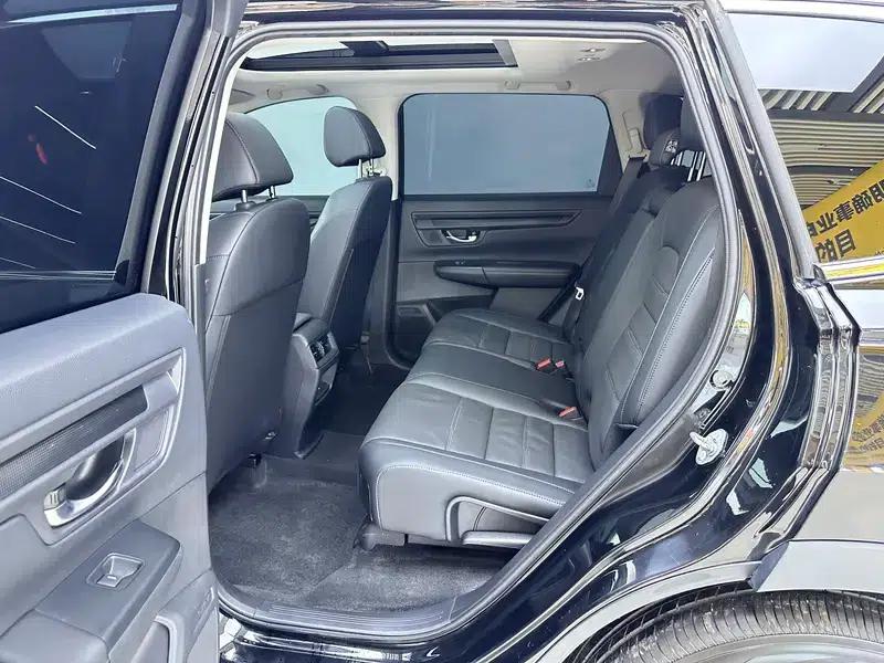 Honda CR-V 2024 240TURBO CVT 2WD Smart 5-Seater Edition — миниатюра 18