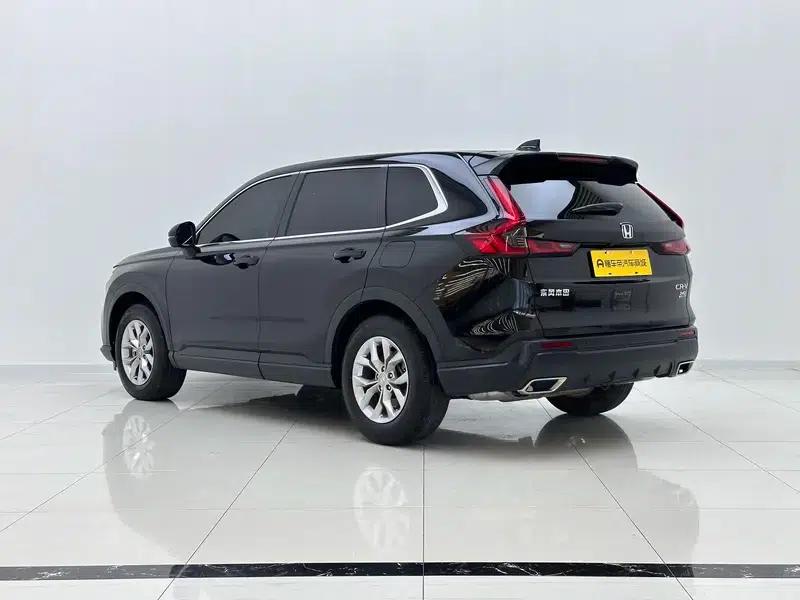 Honda CR-V 2024 240TURBO CVT 2WD Smart 5-Seater Edition — миниатюра 5
