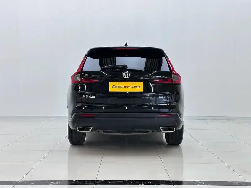 Honda CR-V 2024 240TURBO CVT 2WD Smart 5-Seater Edition — миниатюра 6