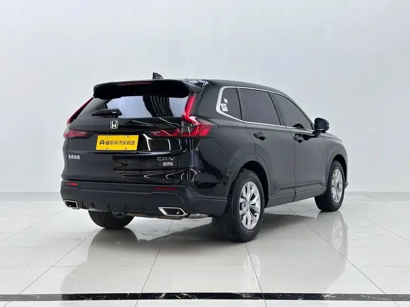 Honda CR-V 2024 240TURBO CVT 2WD Smart 5-Seater Edition — миниатюра 7