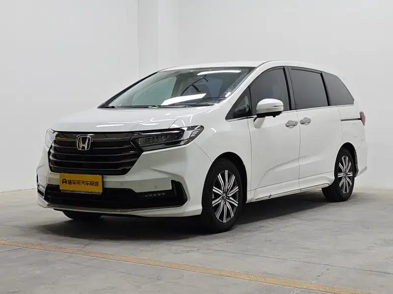 Odyssey 2024 2.0L e:HEV Elite Enjoy Edition — миниатюра 1