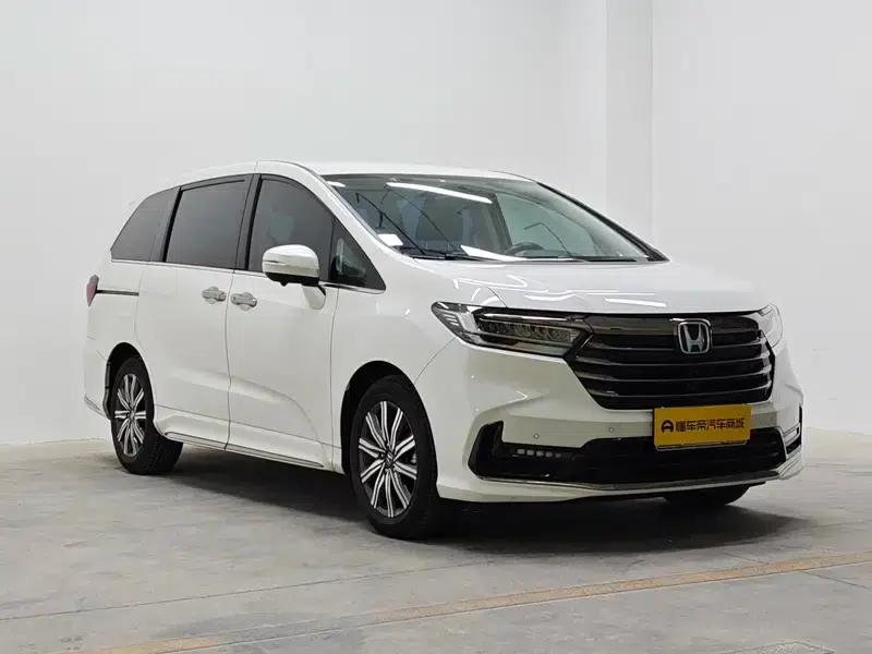 Odyssey 2024 2.0L e:HEV Elite Enjoy Edition — миниатюра 3