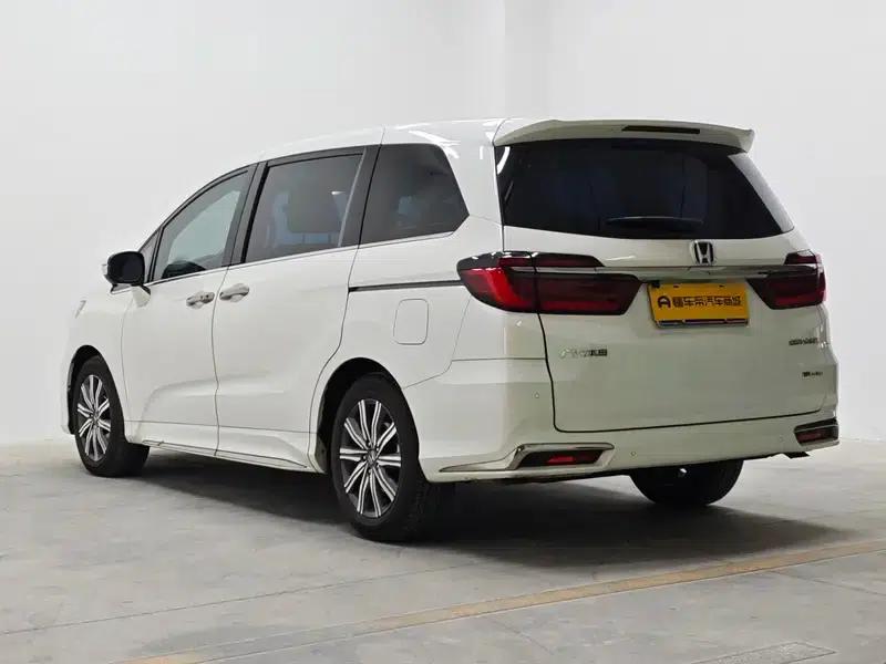 Odyssey 2024 2.0L e:HEV Elite Enjoy Edition — миниатюра 5