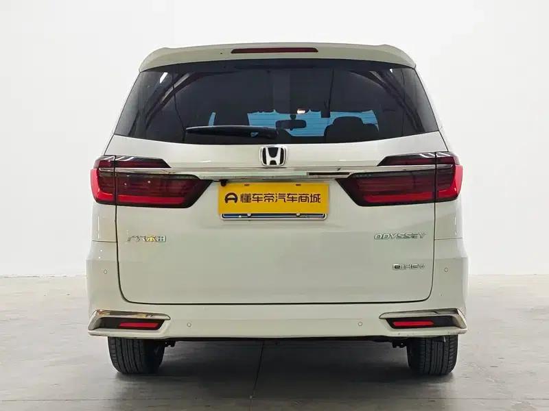 Odyssey 2024 2.0L e:HEV Elite Enjoy Edition — миниатюра 6