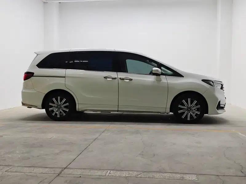 Odyssey 2024 2.0L e:HEV Elite Enjoy Edition — миниатюра 8