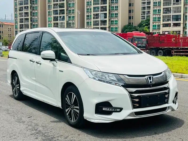 Odyssey 2019 2.0L Elite Supreme Edition — миниатюра 3