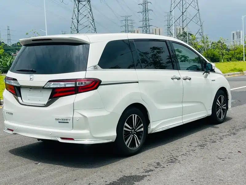 Odyssey 2019 2.0L Elite Supreme Edition — миниатюра 7