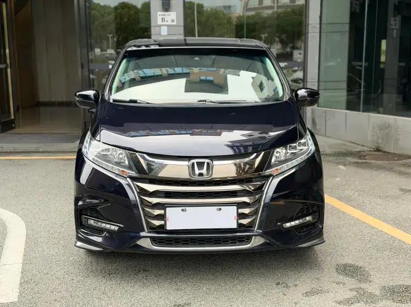 Odyssey 2019 2.0L Elite Premium Edition — миниатюра 2
