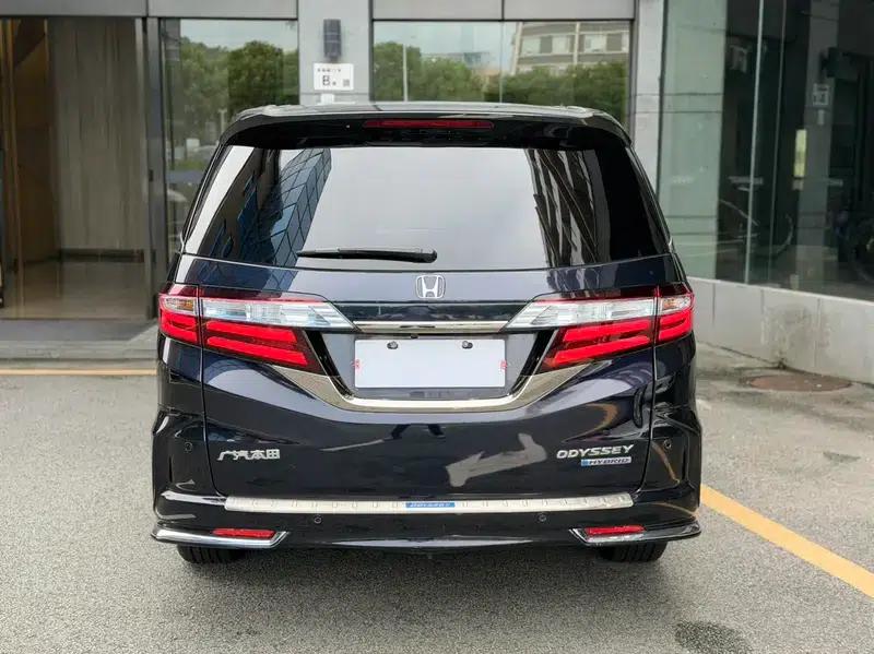 Odyssey 2019 2.0L Elite Premium Edition — миниатюра 5