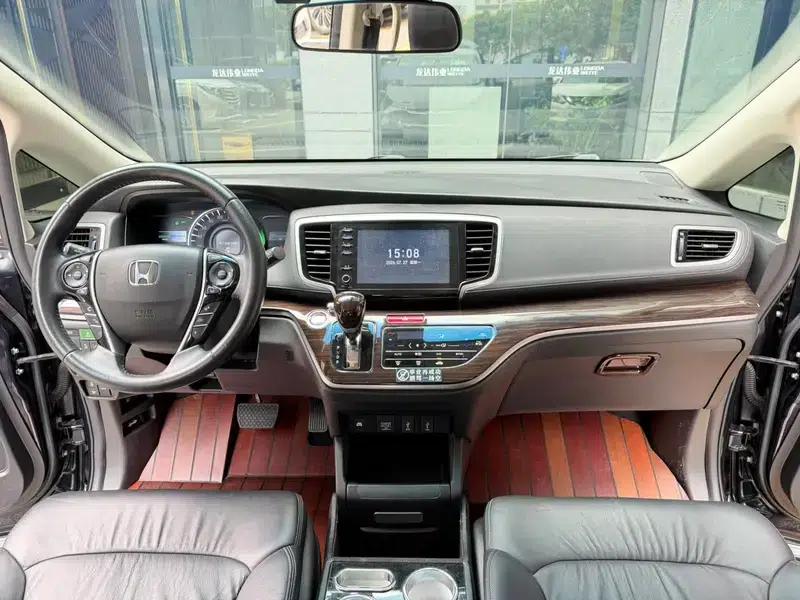 Odyssey 2019 2.0L Elite Premium Edition — миниатюра 8