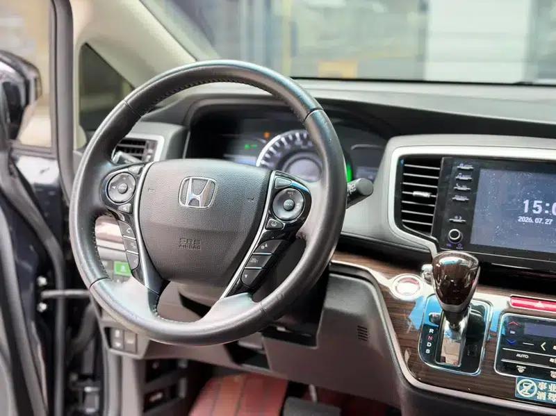 Odyssey 2019 2.0L Elite Premium Edition — миниатюра 10