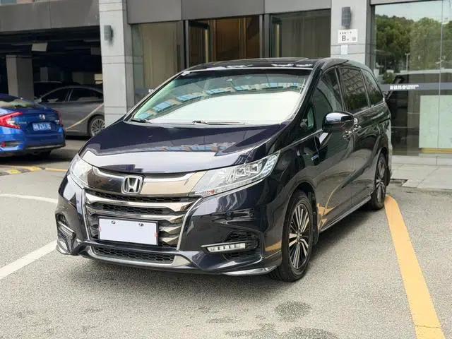 Odyssey 2019 2.0L Elite Premium Edition