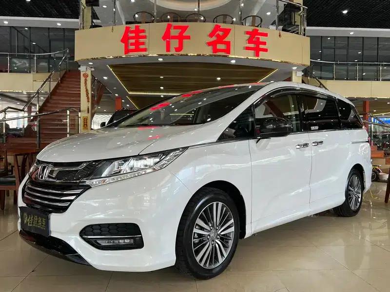 Odyssey 2018 2.4L Smart Edition — миниатюра 1