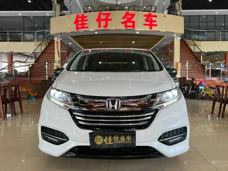 Odyssey 2018 2.4L Smart Edition — миниатюра 2
