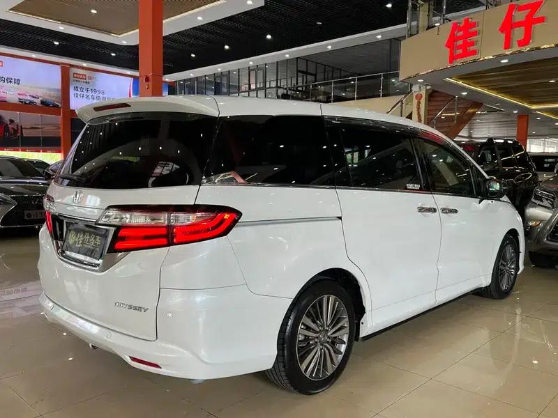 Odyssey 2018 2.4L Smart Edition — миниатюра 6