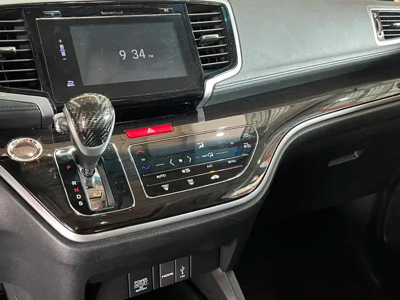 Odyssey 2018 2.4L Smart Edition — миниатюра 8