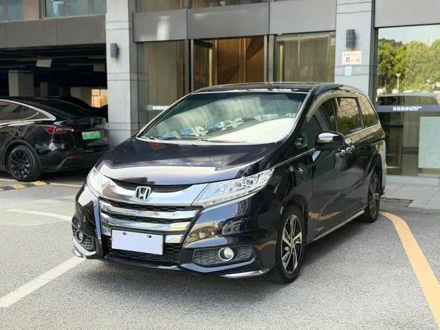 2015 Odyssey Facelift 2.4L Smart Edition