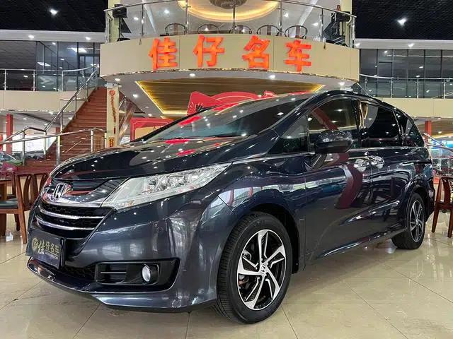 Odyssey 2015 2.4L Smart Edition