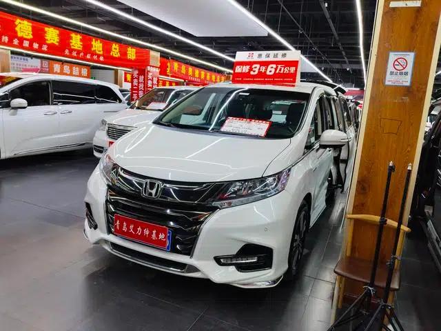 Odyssey 2019 2.0L Smart Edition