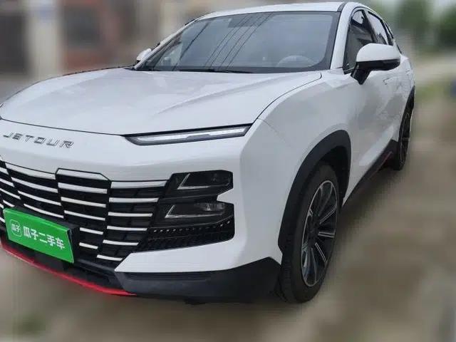 JETOUR Dashing 2022 1.6T DCT King SPORT