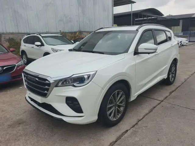 JETOUR X70 2021 1.5T DCT Exclusive II Version 7 Seats