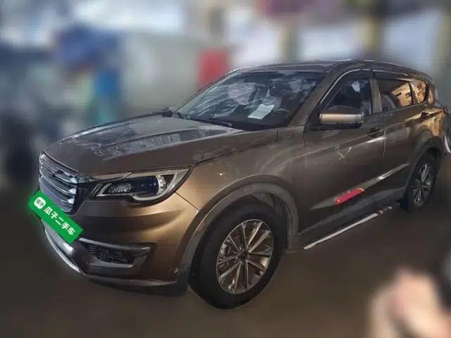 JETOUR X70 2019 1.5T DCT Jingxing Edition
