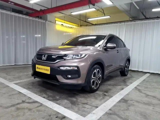Honda XR-V 2015 1.8L VTi CVT Luxury Edition