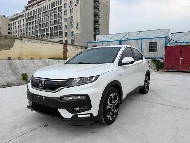 Honda XR-V 2017 1.8L EXi CVT Comfort Edition