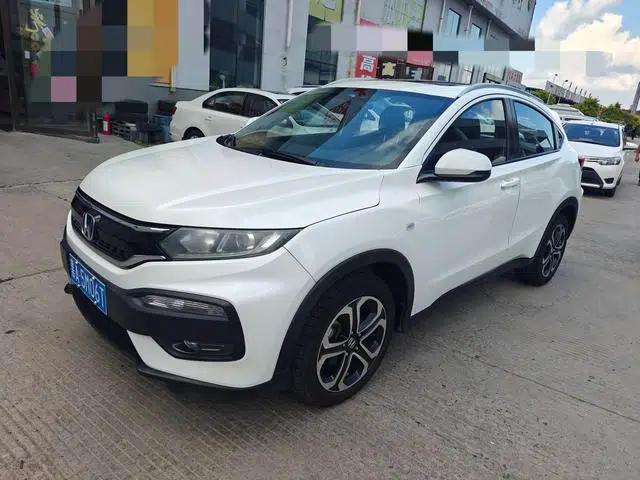 Honda XR-V 2017 1.8L VTi CVT Luxury Edition