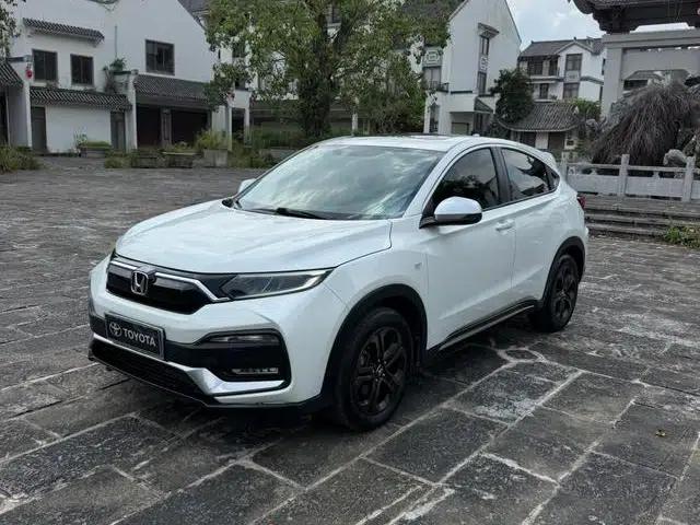 Honda XR-V 2020 220 TURBO CVT Luxury Edition