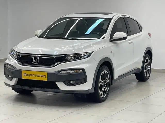 Honda XR-V 2017 1.8L EXi CVT Comfort Edition