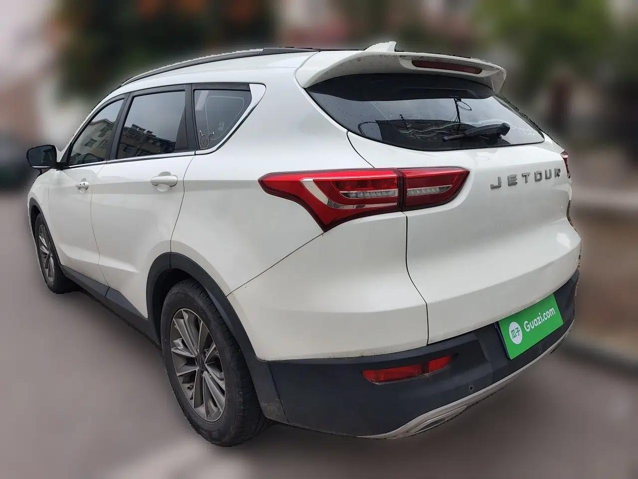 JETOUR X70S 2019 1.5T Automatic Explore Edition China V Standard — миниатюра 4